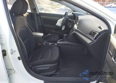 2018 Hyundai Elantra Sel from USA, damaged, VIN 5NPD84LF6JH290816